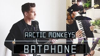 Batphone re-created - Arctic Monkeys cover