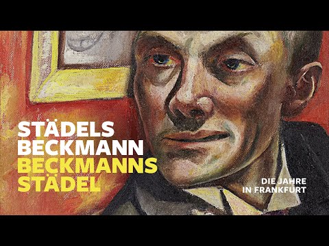 Städels Beckmann / Beckmanns Städel. Die Jahre in Frankfurt