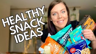 HEALTHY SNACKS FOR WEIGHT LOSS | Snacks I Eat to Lose Weight | WW Blue Plan
