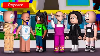 DAYCARE MAGIC SWITCH  Roblox funny Moments  Brookh