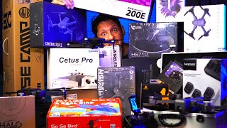 Good drones for sale for cheap, that's all.