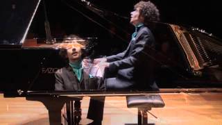 Federico Colli's debut at the Queen Elizabeth Hall. 3/3 - Schumann