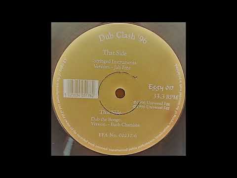 Bush Chemists - Dub The Bongo