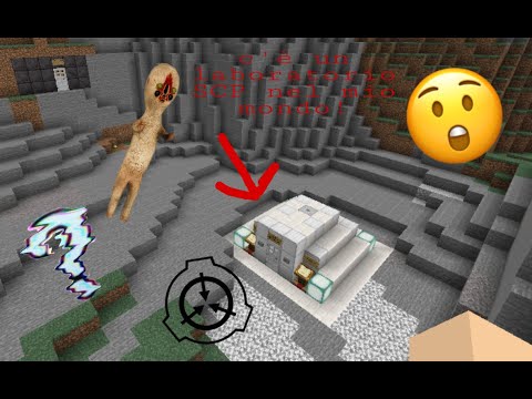 C'è un laboratorio SCP nel mio mondo?!