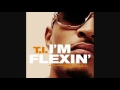 Im Flexin - TI (Feat. Big KRIT) [LYRICS] 
