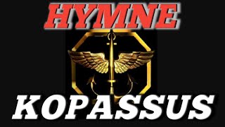 Download lagu HYMNE KOPASSUS || KOMANDO - BARET MERAH TNI AD mp3