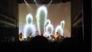 Gotye - In Your Light (LIVE at Paradiso, Amsterdam 02-20-2012)