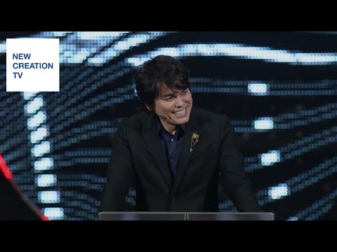 Ich schäme mich des Evangeliums nicht 2/2 – Joseph Prince I New Creation TV Deutsch