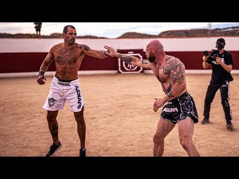 KING OF THE STREETS: MATADOR ──  BOJAN "ŽELVA" KOSEDNAR  VS ABNER "SKULLMAN" LLOVERAS