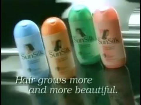 Sunsilk Nutrient Shampoo "Calendar" 30s - Philippines, 1996