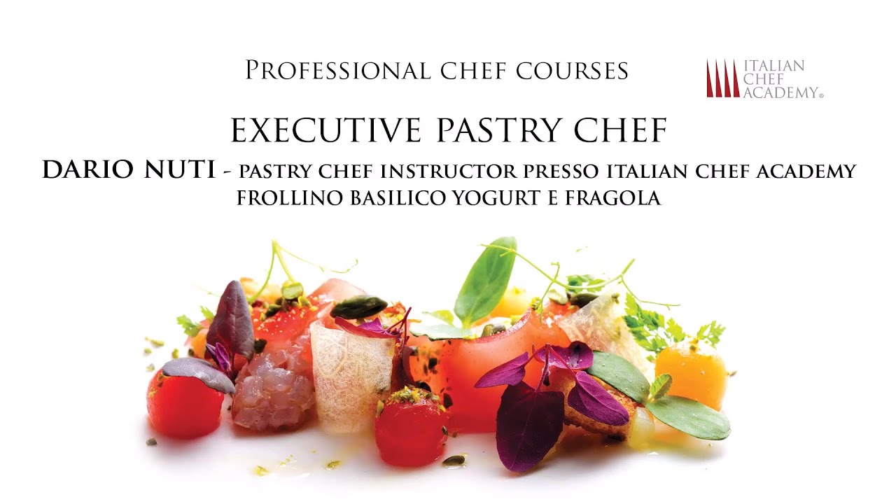 Pastry Michelin Star Recipe | by Italian Chef Academy