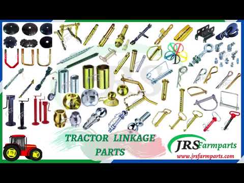 Top Link Assembly John Deere/ Tractor Top Link/ Barras Del Tercer Punto/ 3  Point Linkage Parts JD at Rs 800/piece, Tractor Linkage Pins in Ludhiana