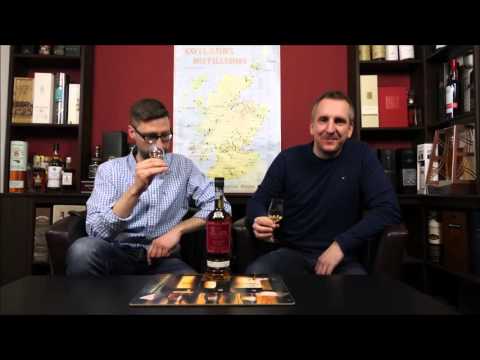 Whisky Verkostung: The Glen Els "The Alrik " -Edition 1913- Beltaine