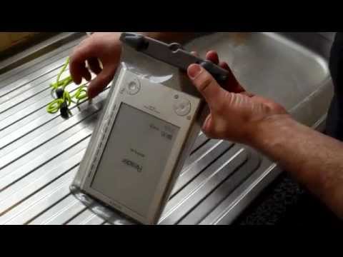 Aquapac Electronics Dry Case video poster