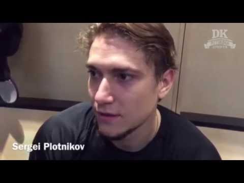 Sergei Plotnikov, Penguins