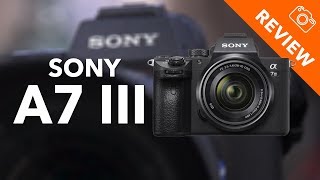 Sony A7 Mark III Review - Kamera Express