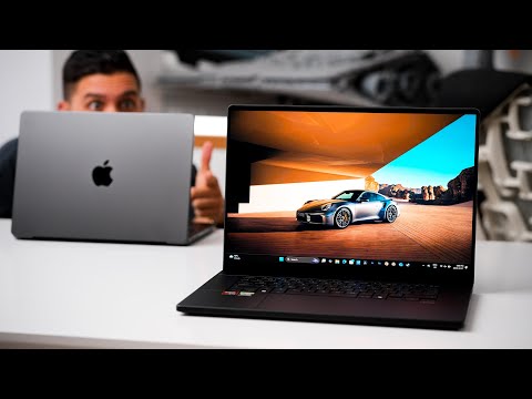 ASUS ProArt P16 REVIEW - My MacBook Pro Replacement