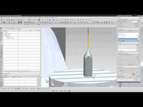 TCP Rotating coordinate system