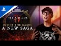 Diablo IV - BTS: Story | PS5 & PS4 Games