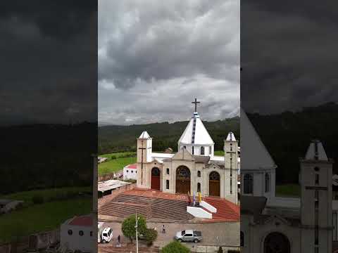 Iglesia Nuestra Señora de Morcá - Sogamoso Boyaca  #boyacacolombia #boyaca #Sogamoso #disconnectbga