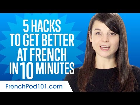 Learn French Vocabulary French Made Easy Vol 1