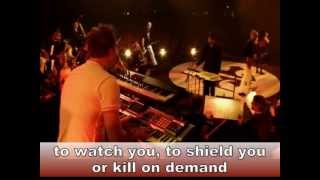 Within Temptation - Hand Of Sorrow (karaoke)