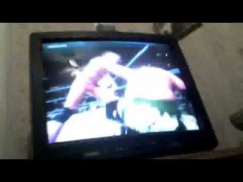 Tna James storm vs Jessie