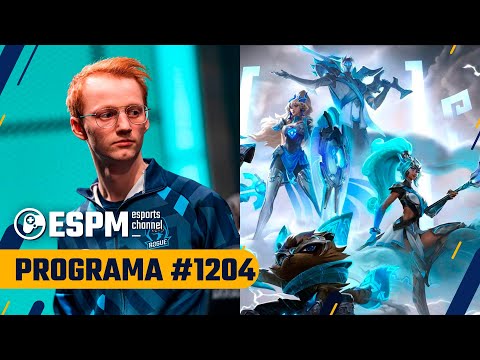 Twitch Rivals w OjoNinja y Carritos Kami. Pentakill, Skins Damwon y la jungla - Esportmaniacos 1204