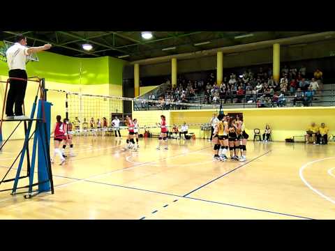 Higlights Libera Fruvit Occhiobello – Iseo Pisogne 3-0