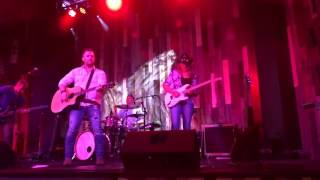 The Lee Gantt Band performing Stevie Ray Vaughn's Pride and Joy