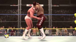 March/10/17 (SUDDEN DEATH CAGE) AOW TITLE