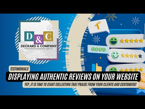 Getting Authentic Reviews and Recommendations on your Website Bradenton/Sarasota!