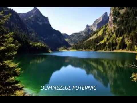 DUMNEZEUL PUTERNIC - Ilie A Negru