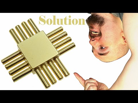 CPU from Puzzle Master - Solution