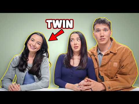 My Twin Rates Our Date! (THIRDWHEEL)