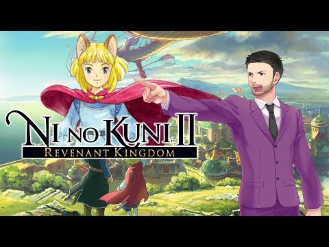 Ni No Kuni 2: Revenant Kingdom [Review] - FalseProof