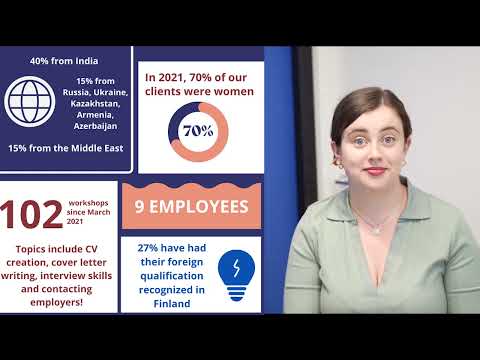 Competence center for highly educated immigrants | KOSKE