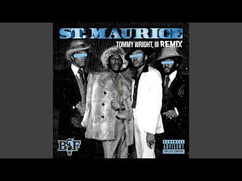 Saint Maurice (feat. Rick Hyde, Elcamino & Heem B$F)