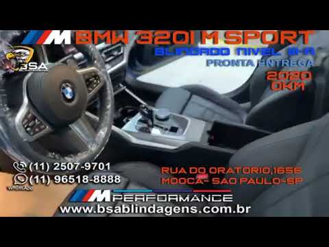 BMW 320I M SPORT 2020