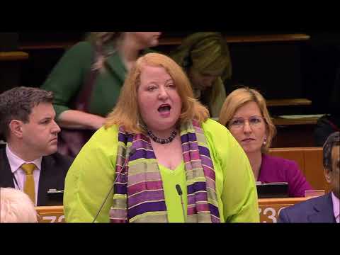 Northern Ireland will never withdraw the hand of friendship, the spirit of cooperation! Naomi Long