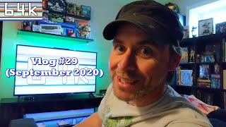 Vlog #29 (September 2020)