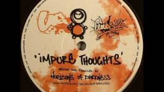 Horizons Of Darkness - Impure Thoughts [HQ]