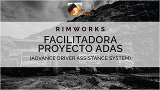 ¿Qué hace una Facilitadora Proyecto ADAS?- RIM Works