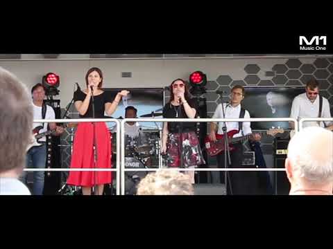 M1 "Music One" Live on 80th Wolfsburg Trailer