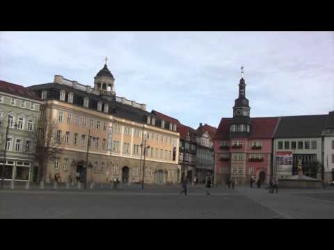 Wartburg and Eisenach, Thuringia, German