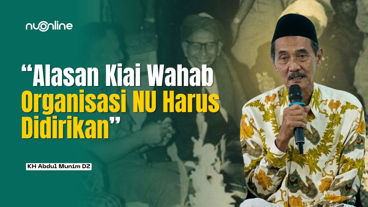 Kiprah KH Wahab Hasbullah dan Alasan Menjadikan Rokok Sebagai 'Perlawanan'