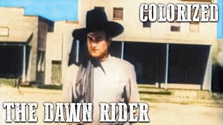 Download lagu The Dawn Rider | COLORIZED | John Wayne | Ranch Film | Western Movie mp3