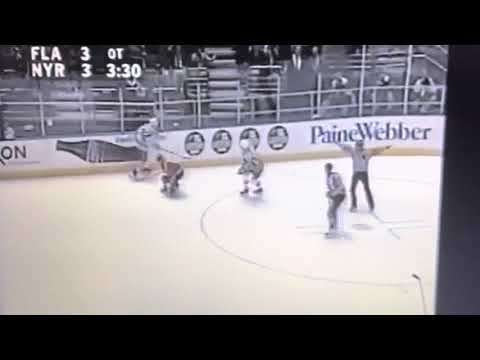Tikkanen OT Playoff Game Winner 1997