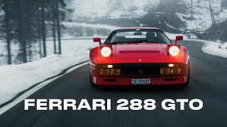 Ferrari 288 GTO 1984 - 1987