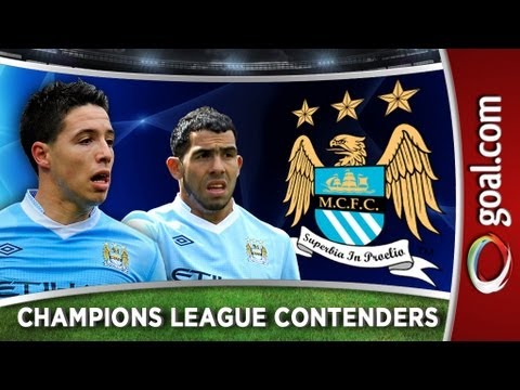 Champions League: Do Man City have the depth to emerge from horror group?